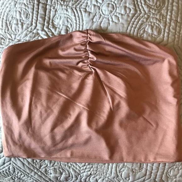 Tobi Tube Top - Picture 2 of 4